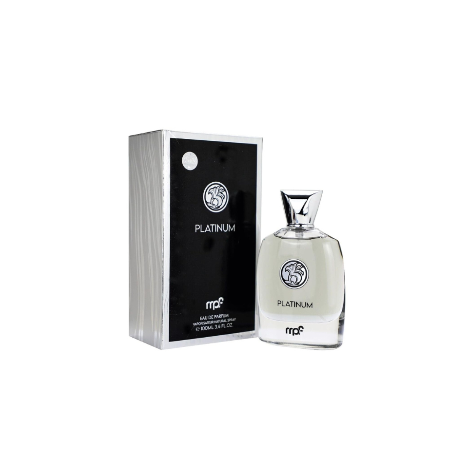 MPF Platinum Eau De Parfum 100ml For Men & Women