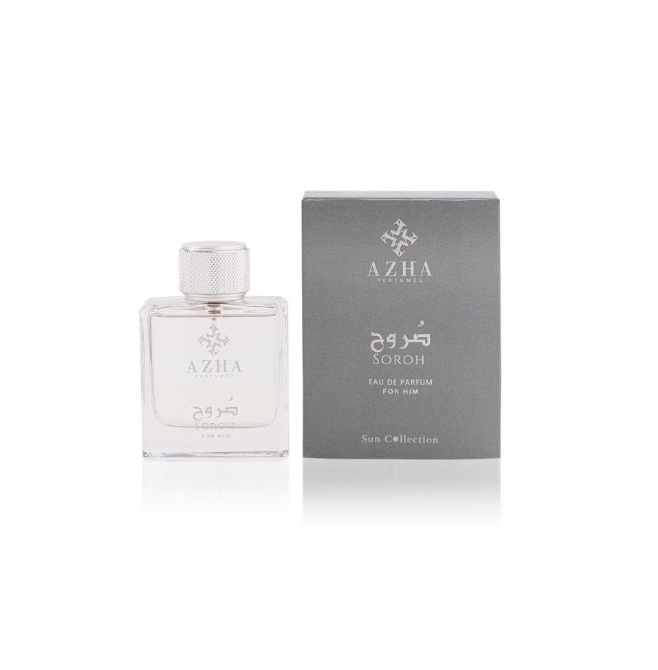 Azha Soroh Eau De Parfum 100ml For Men