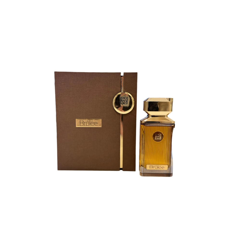 Ahmed Al Maghribi Brulee Eau De Parfum 100ml For Men