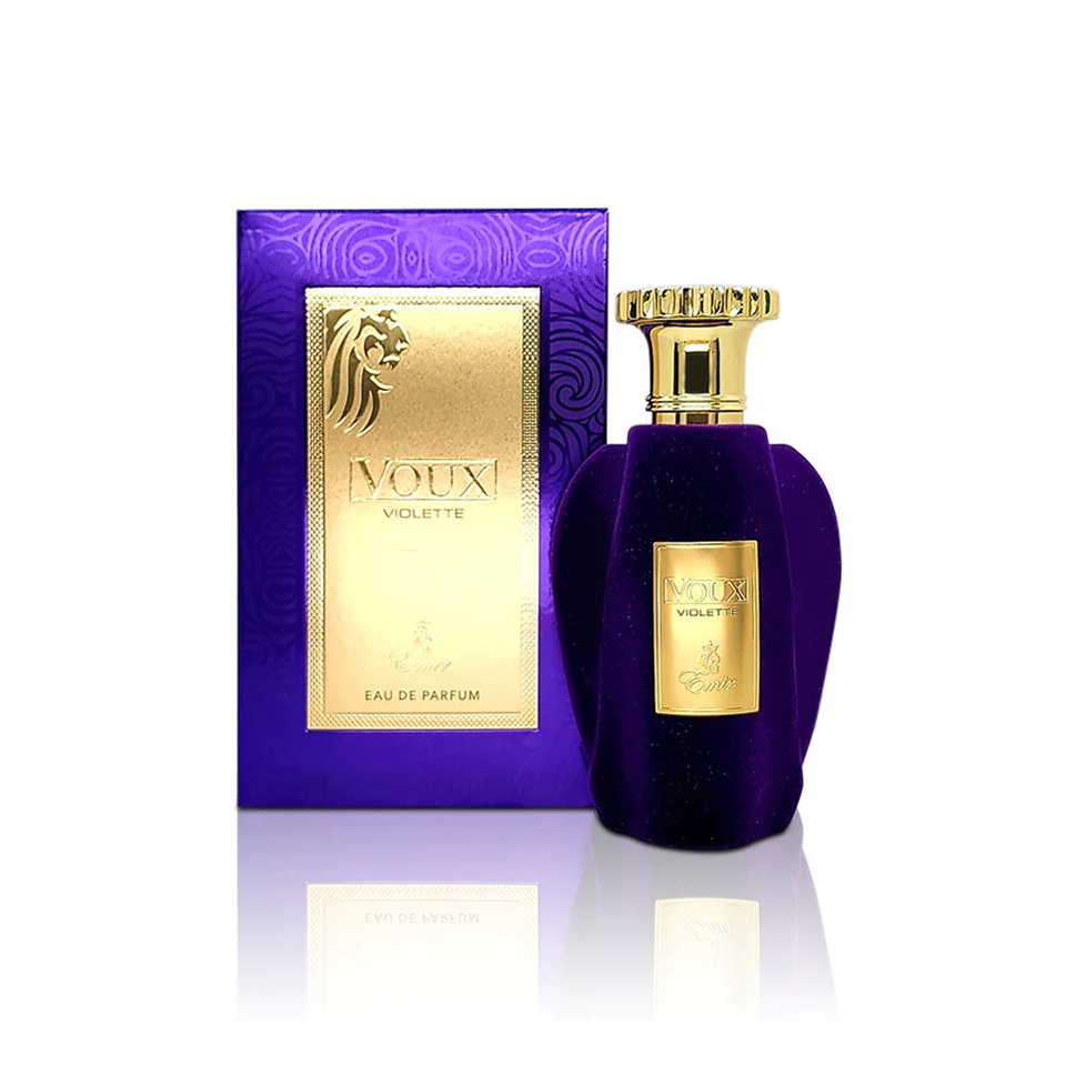 Paris Corner Voux Violette by Emir Eau de Parfum - 100 ml For Men