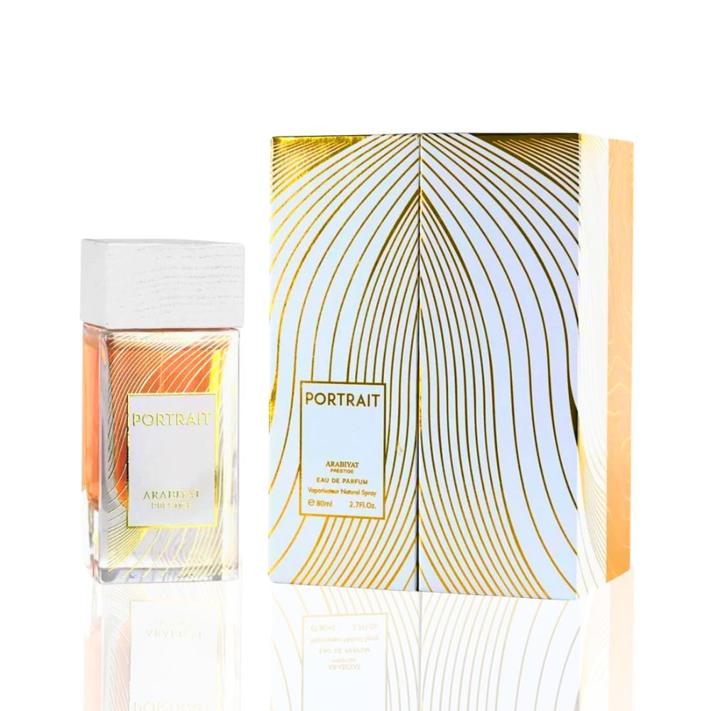 Arabiyat Prestige Portrait Eau De Parfum 80ml For Women
