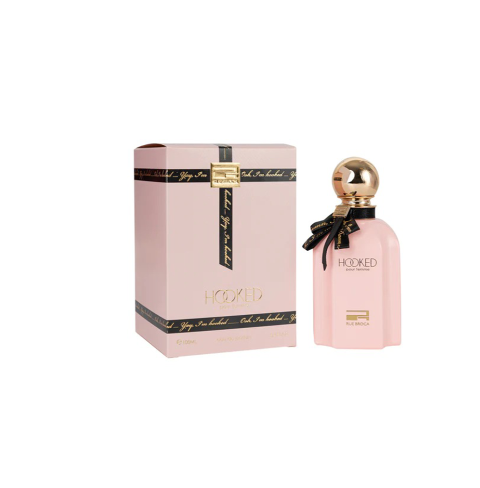 Rue Broca Hooked Pour Femme Eau De Parfum 100ml For Women