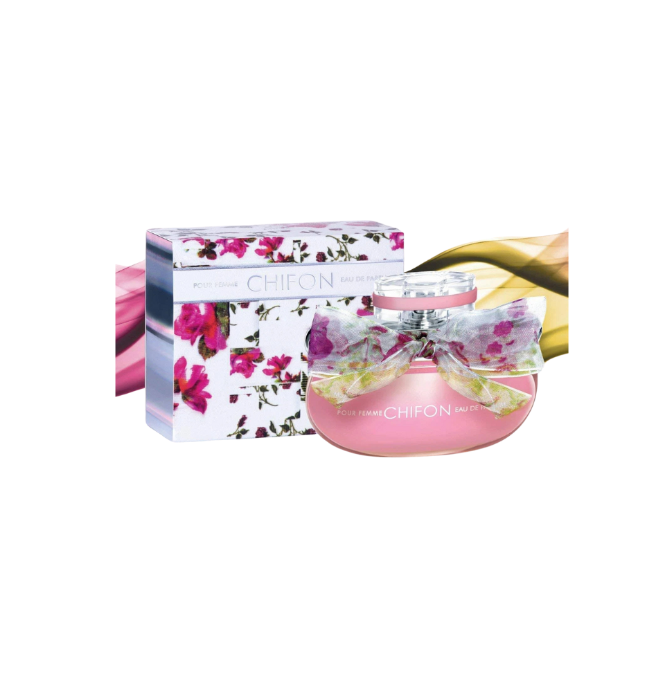 Emper Chifon Pour Femme Eau De Parfum 100ml For Women