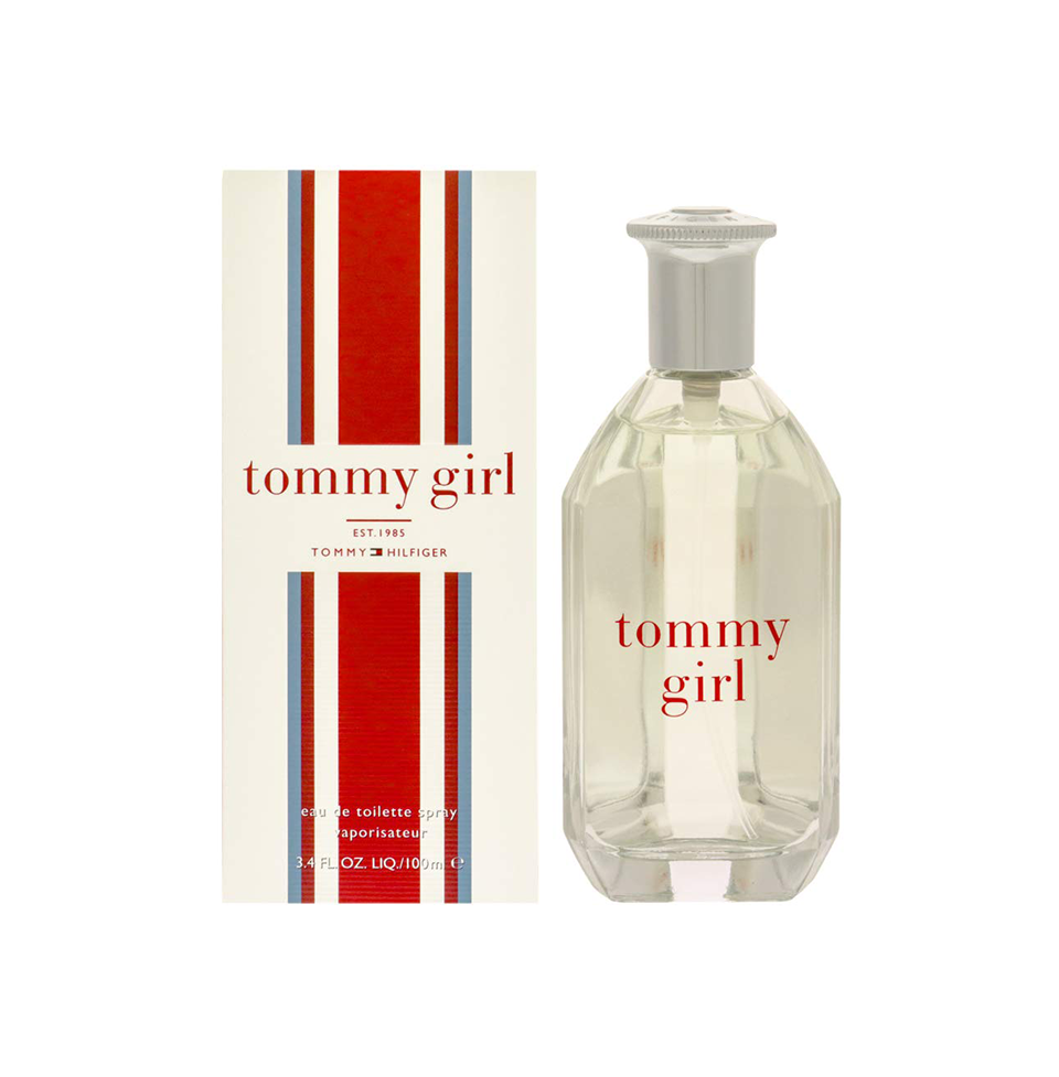 Tommy Hilfiger Tommy Girl Eau de Toilette Spray for Women 100ml