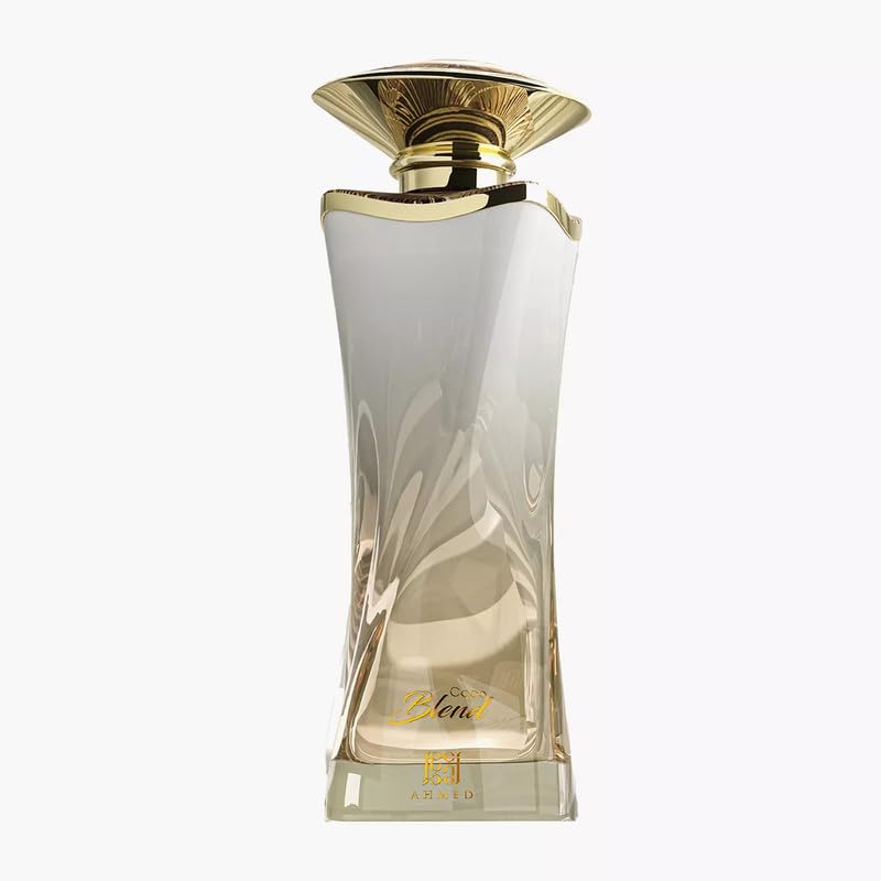 Ahmed Al Maghribi Coco Blend Eau De Parfum 90ml For Women