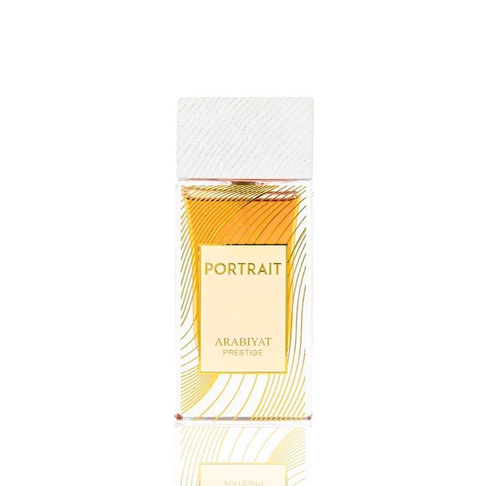Arabiyat Prestige Portrait Eau De Parfum 80ml For Women