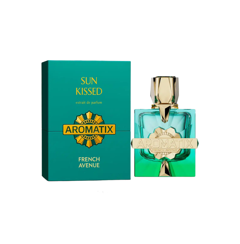 Fragrance World French Avenue Aromatix X Sun Kissed Extrait De Parfum 100ml For Man & Woman