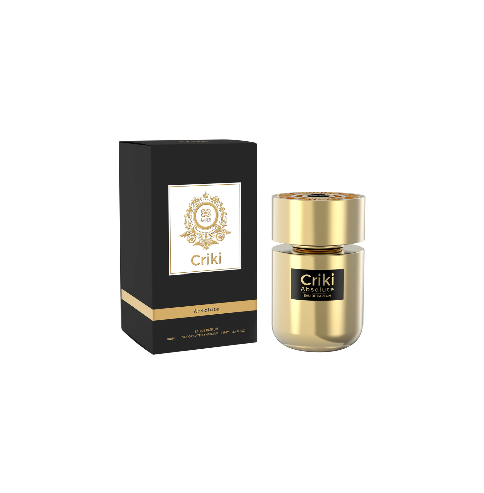 Emper Criki Absolute Eau De Parfum 100ml For Men & Women