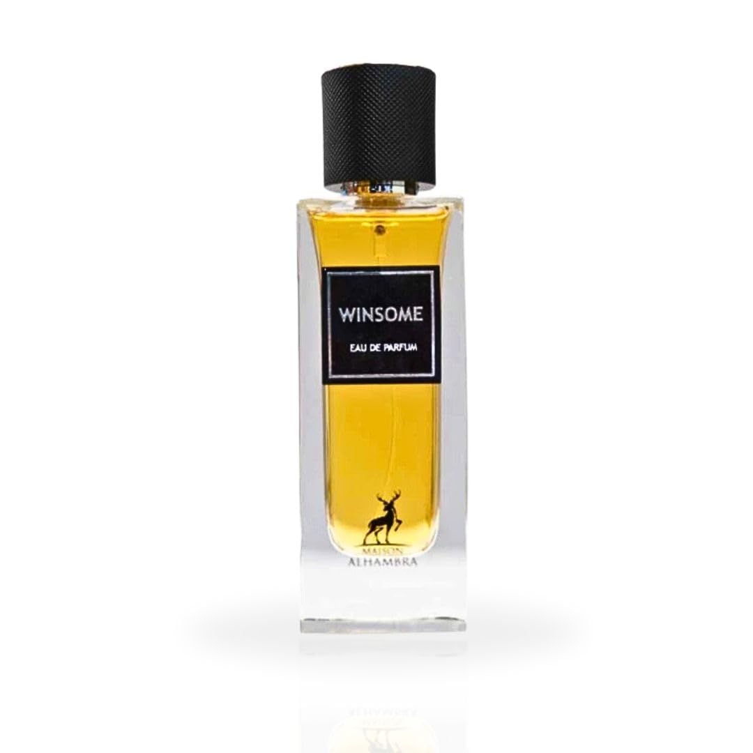 Maison Alhambra Winsome(The Tux) Eau De Parfum 90ml For Man & Woman