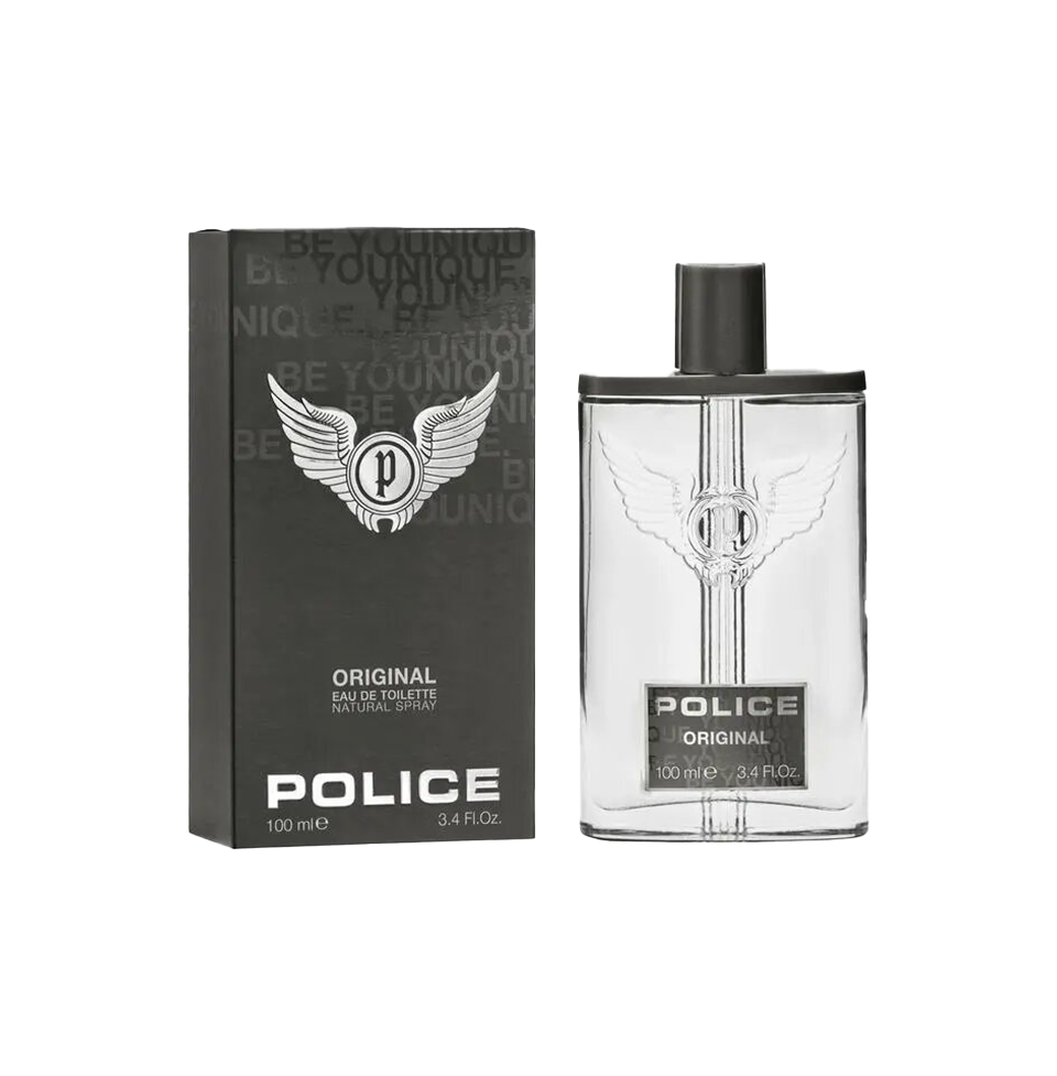 Police Original Eau De Toilette 100ml For Men