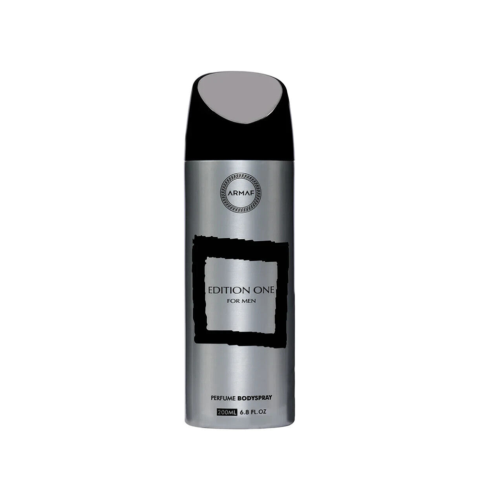 Armaf Edition One Deodorant Body Spray For Men & Women 200 ML
