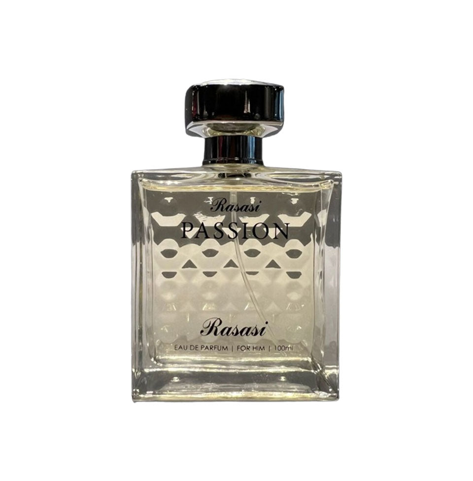 Rasasi Passion Pour Homme Eau De Parfum For Men 100ml