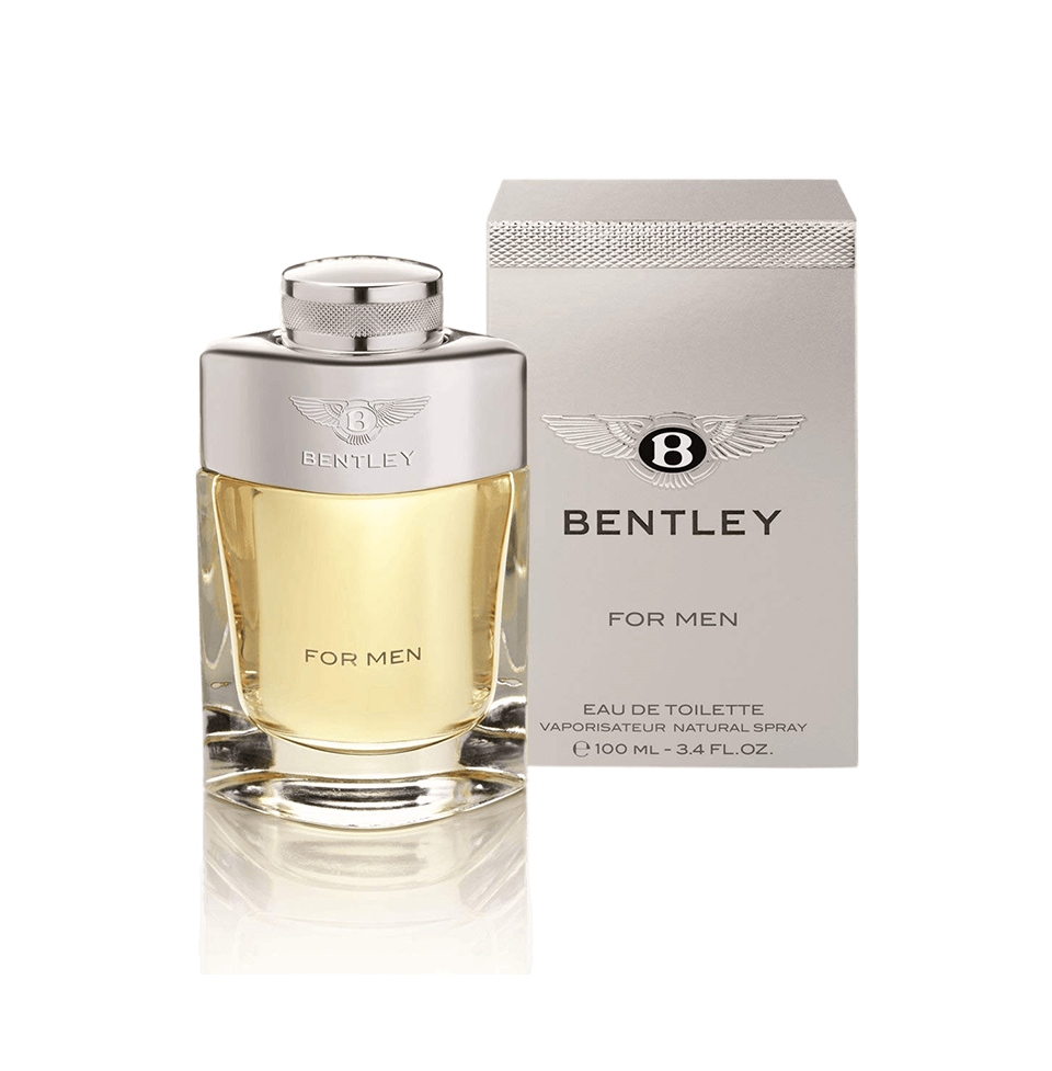 Bentley for Men Eau De Toilette 100 ML