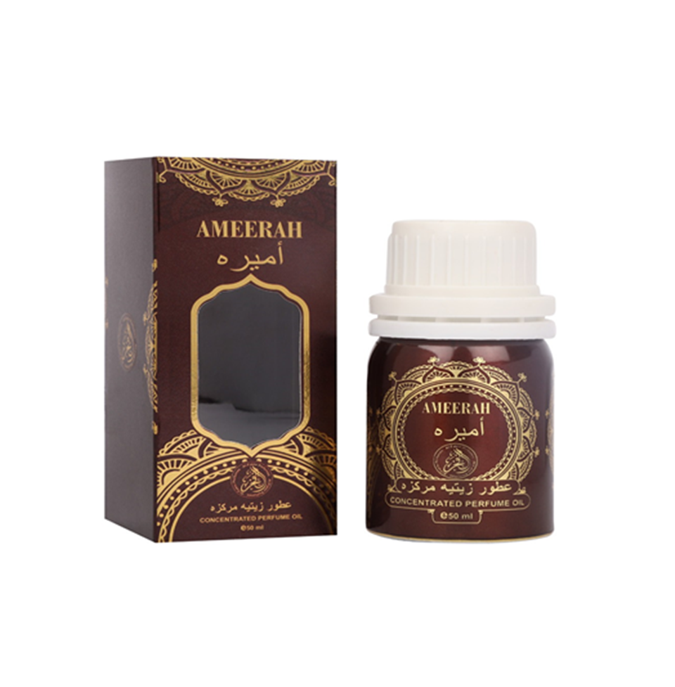 Al-Fakhr Ameerah Concentrated Perfume 50ml Oil For Women