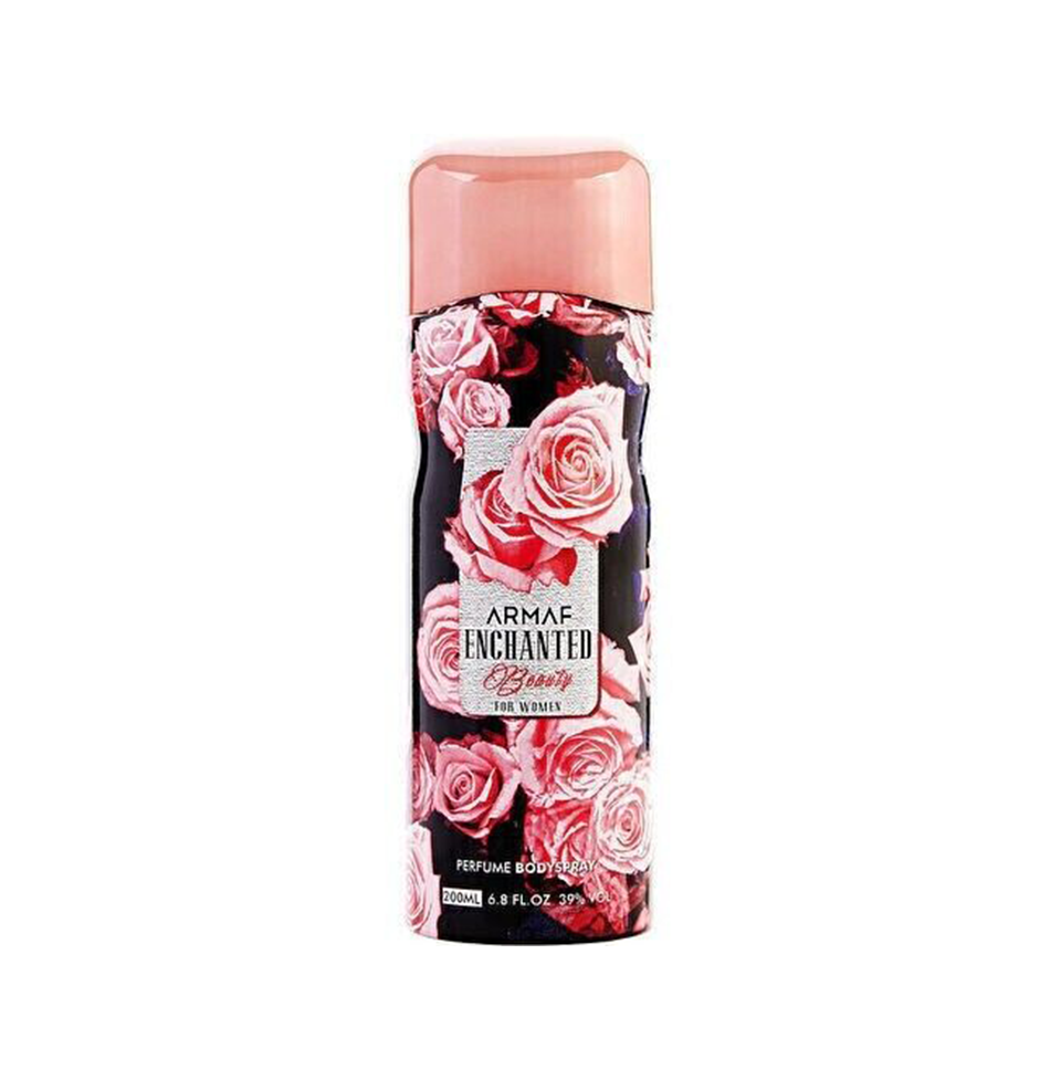 Armaf Enchanted Beauty Deodorant Body Spray - For Women (200 ml)