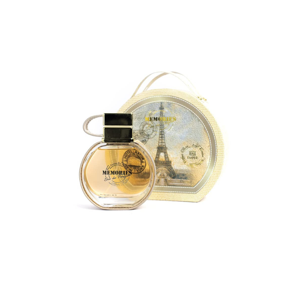 Emper Memories Pour Femme Eau De Parfum 100ml For Women