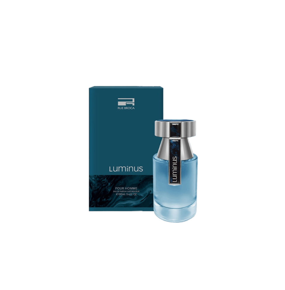 Rue Broca Luminus Pour Homme Eau De Parfum 100ml For Men