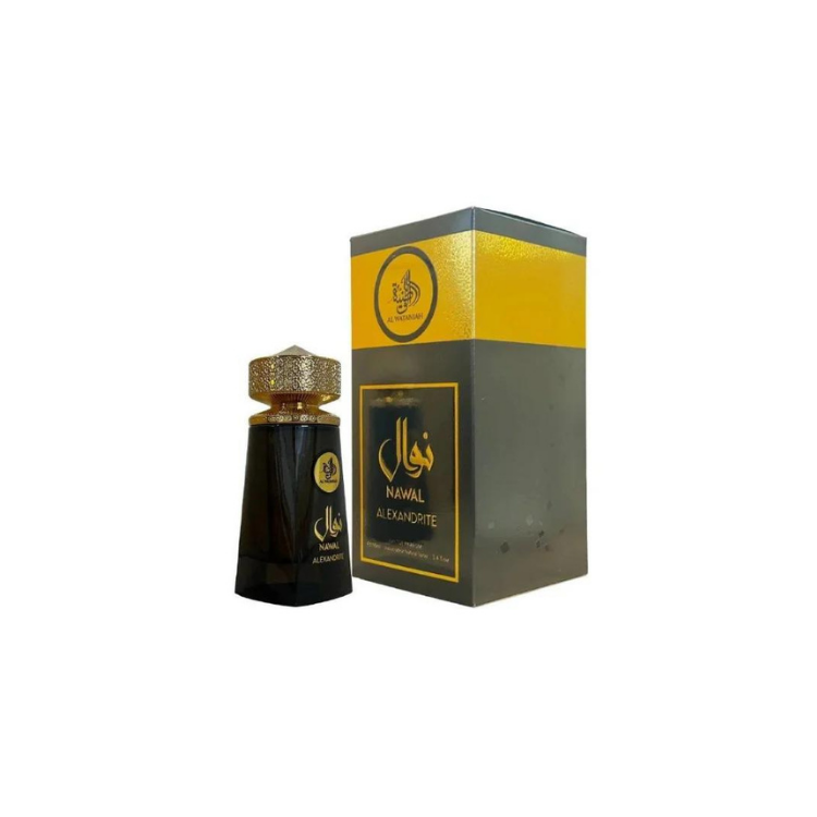 Al Wataniah Nawal Alexandrite Eau De Parfum 100ml For Men & Women