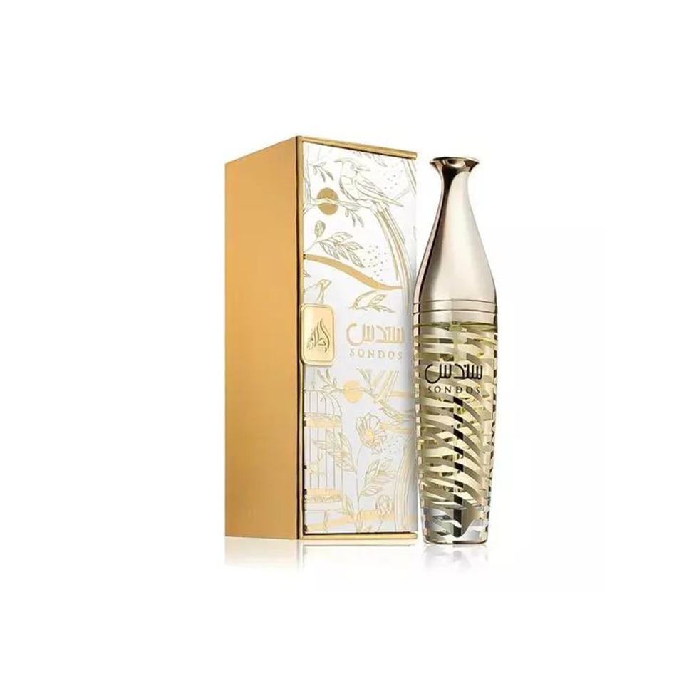 Sondos by lattafa Eau de Parfum 100 ml