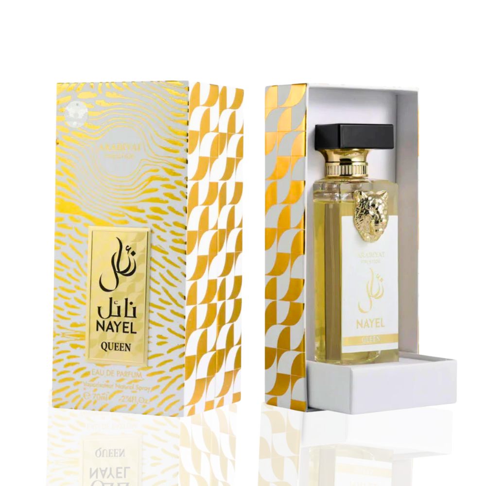 Arabiyat Prestige Nayel Queen Eau De Parfum 100ml For Women