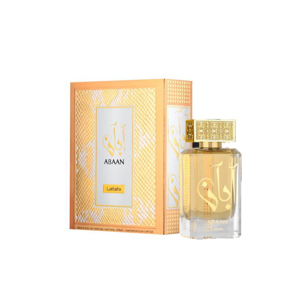 Lattafa Abaan Eau De Parfum 100ml For Men & Women