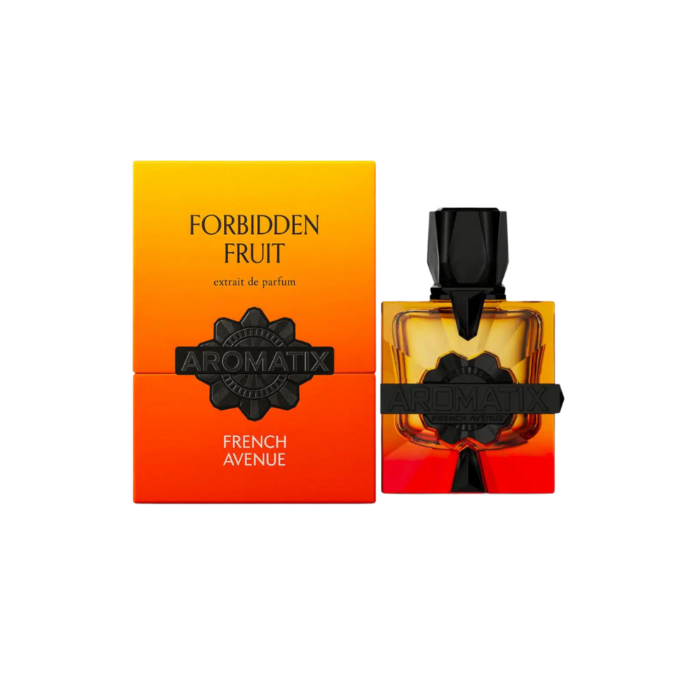 Fragrance World French Avenue Aromatix X Forbidden Fruit Extrait De Parfum 100ml For Man & Woman
