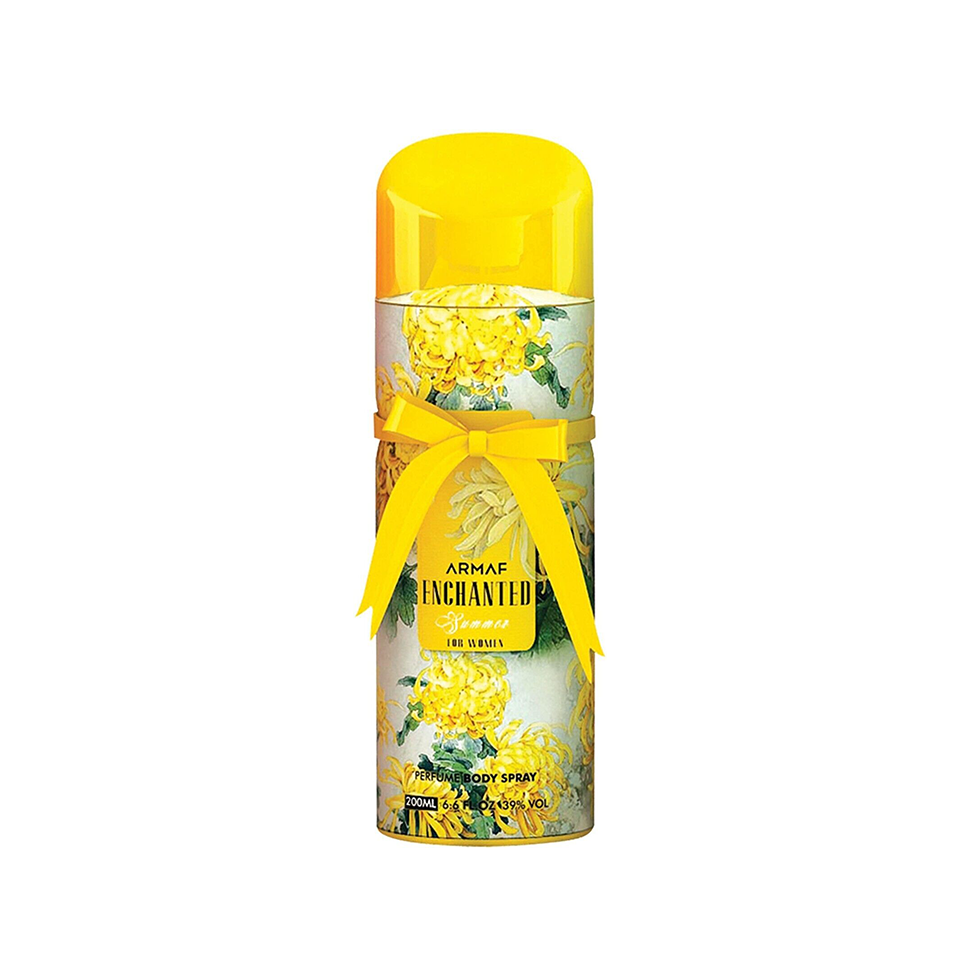 Armaf Enchanted summer Deodorant Body Spray For Men & Women 200 ML