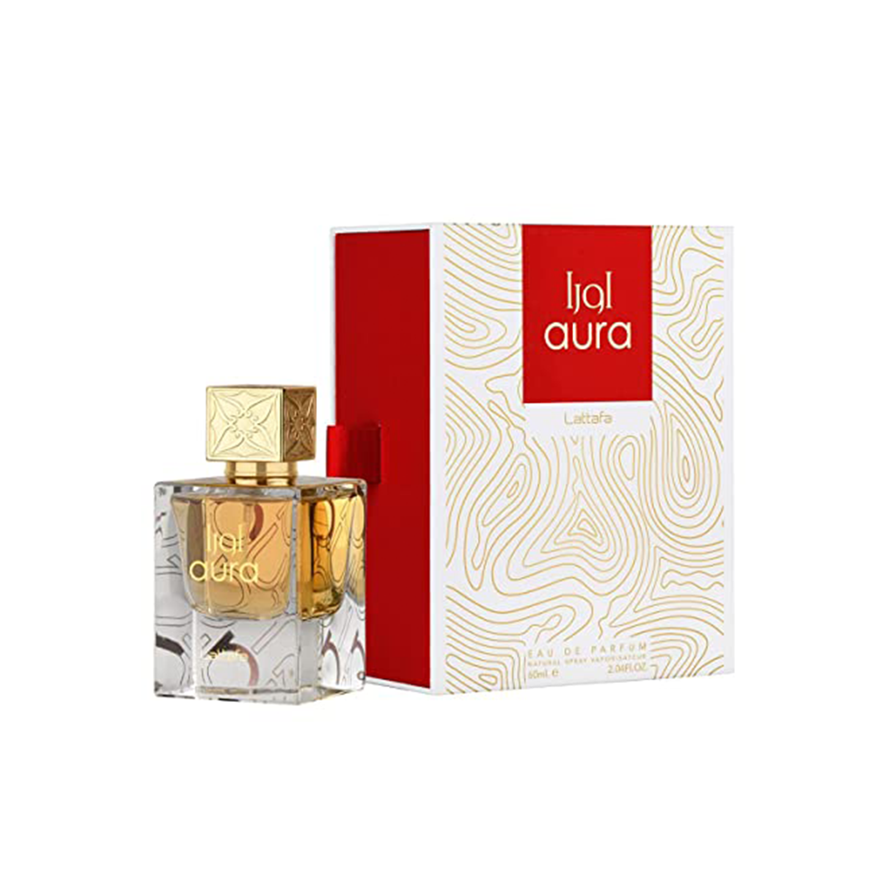 Lattafa Aura Eau De Parfum 60 ml unisex– FragranceAura