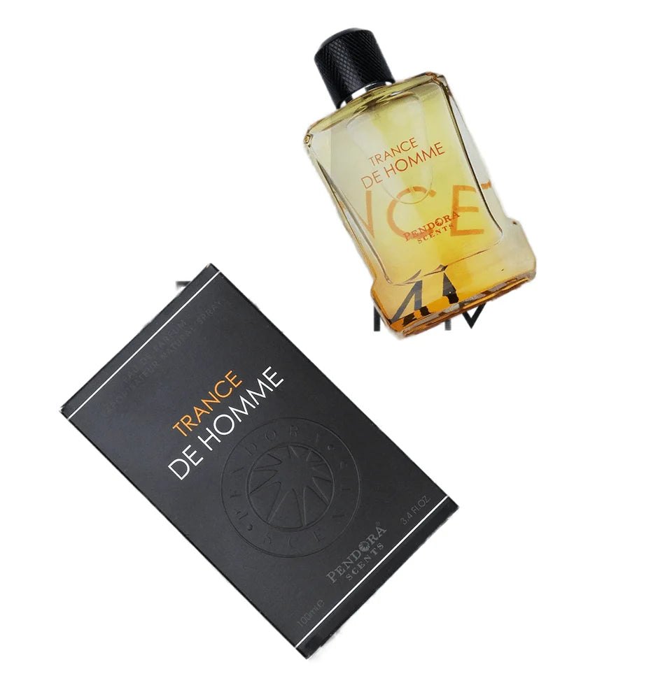 Paris Corner Pendora Scents Trance De Homme Eau de Parfum - 100 ml For Men