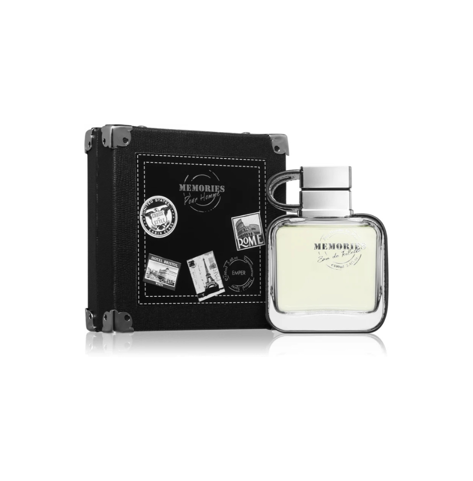 Emper Memories Pour Homme Eau De Parfum 100ml For Men