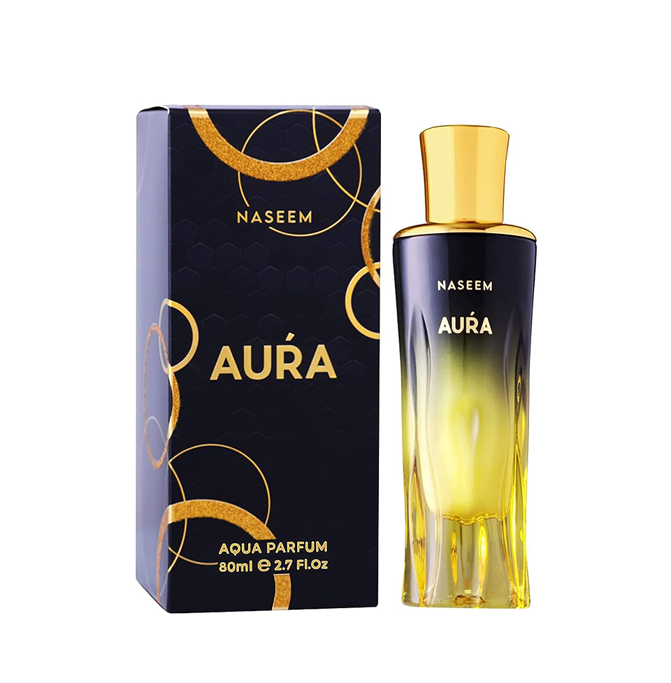 Naseem Aura Aqua Parfum 80ml For Men & Women