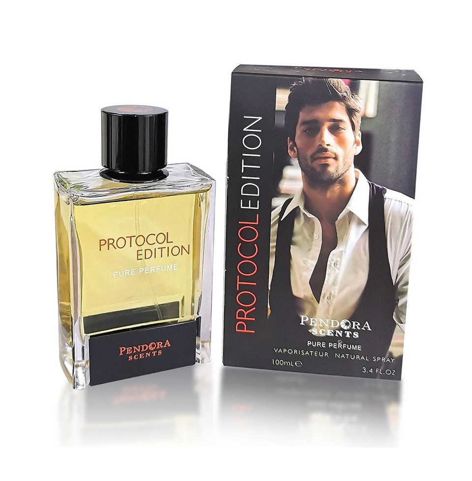 Paris Corner Protocol Edition By Pendora Scents EDP 100ml For Unisex