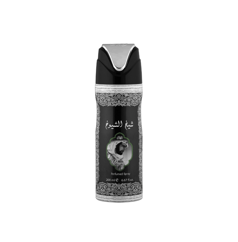 Lattafa Sheikh Al Shuyukh Perfumed Spray 200ml