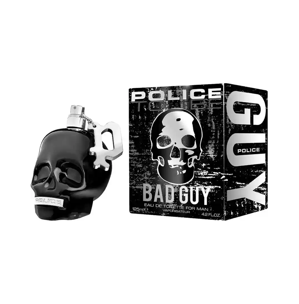 Police To Be Bad Guy Eau De Toilette 125 ML For Man