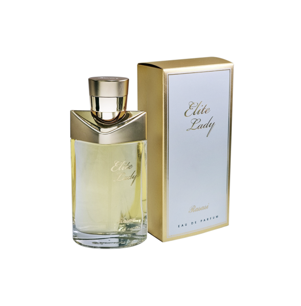 Rasasi Elite Lady Eau De Parfum 100ml For Women