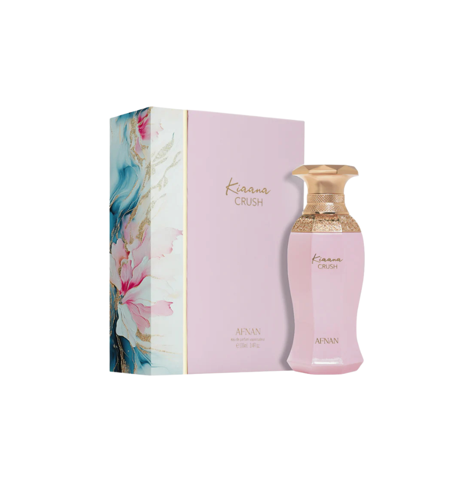 Afnan Kianna Crush Pour Femme Eau De Parfum 100ml For Woman