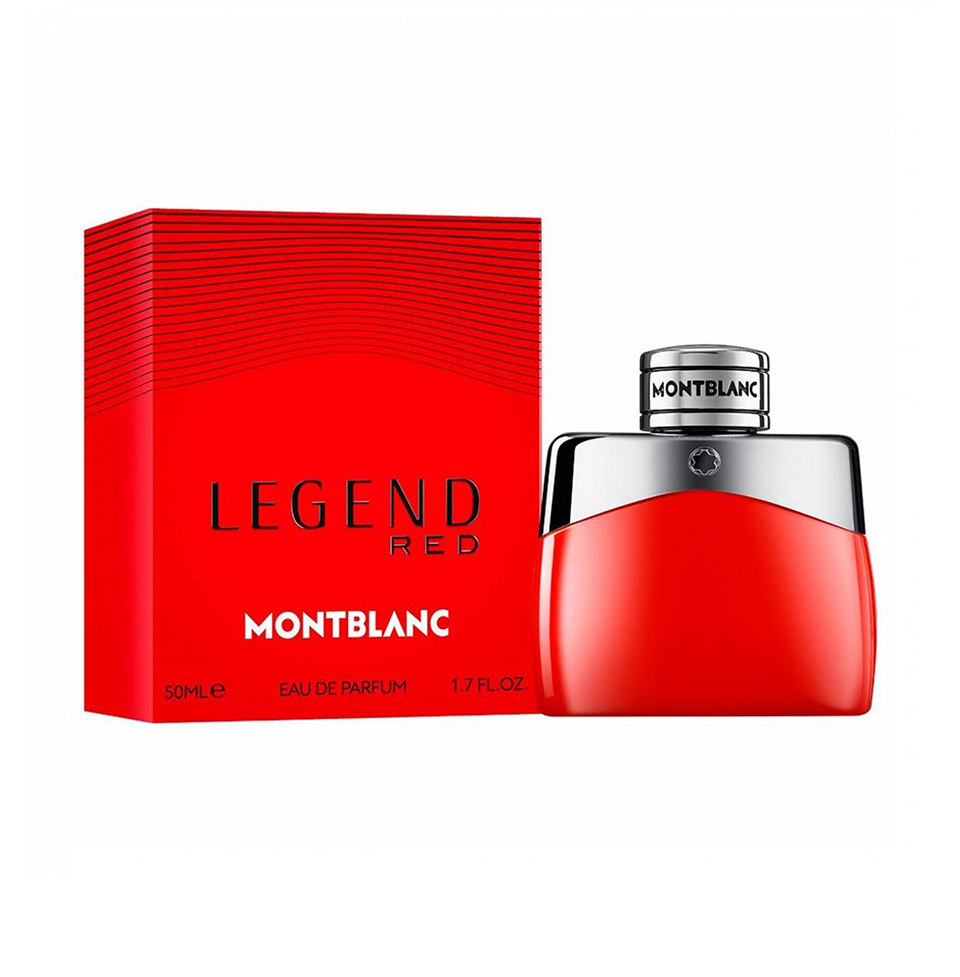 Mont Blanc Legend Red Eau De Parfum 100 ml
