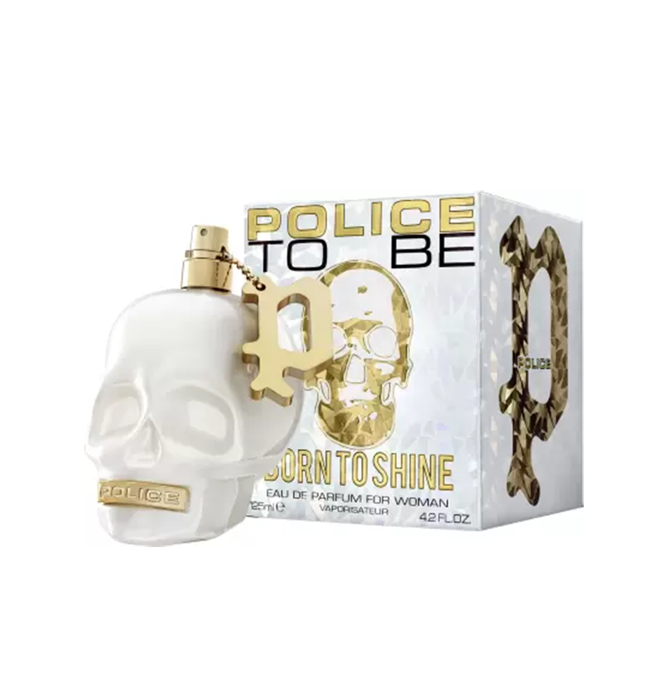 Police To Be Born To Shine Eau De Toilette 125 ML For Woman