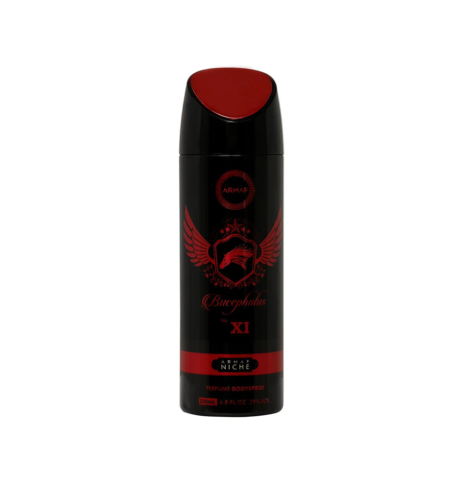Armaf Niche Bucephalus XI  Deodorant Body Spray For Men & Women 200 ML