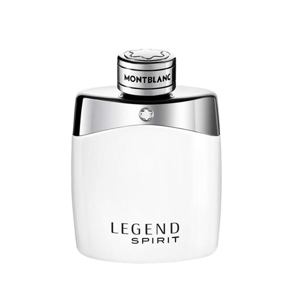 Mont Blanc Legend Spirit Eau De Toilette 100 ml For Men