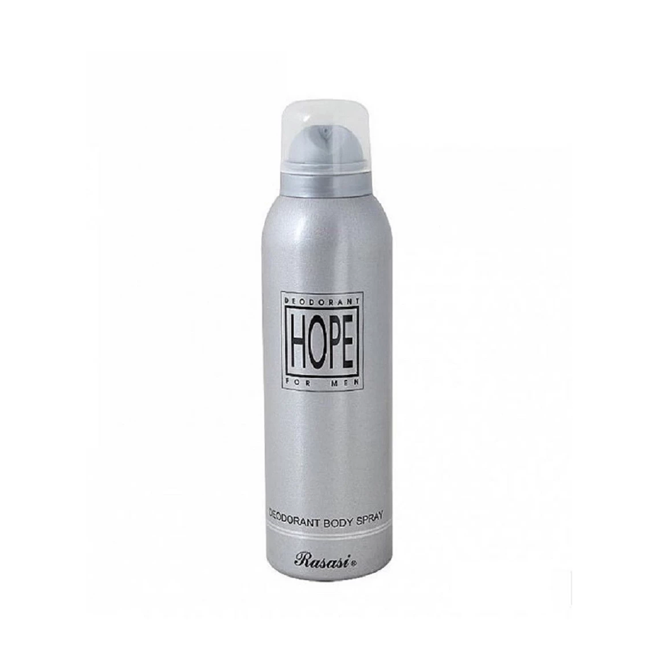 Rasasi Hope Pour Homme Deodorant Spray 200 ml For Men
