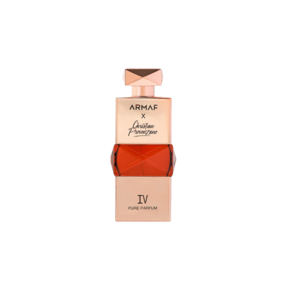 Armaf X Christian Provenzano 4 Pure Parfum 100ml For Man