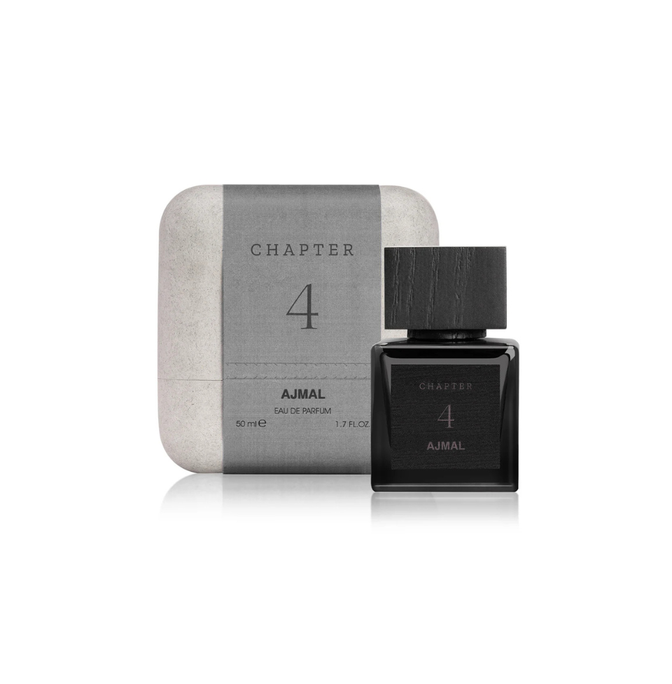 Ajmal Chapter 4 Eau De Parfum 50ml For Man & Woman