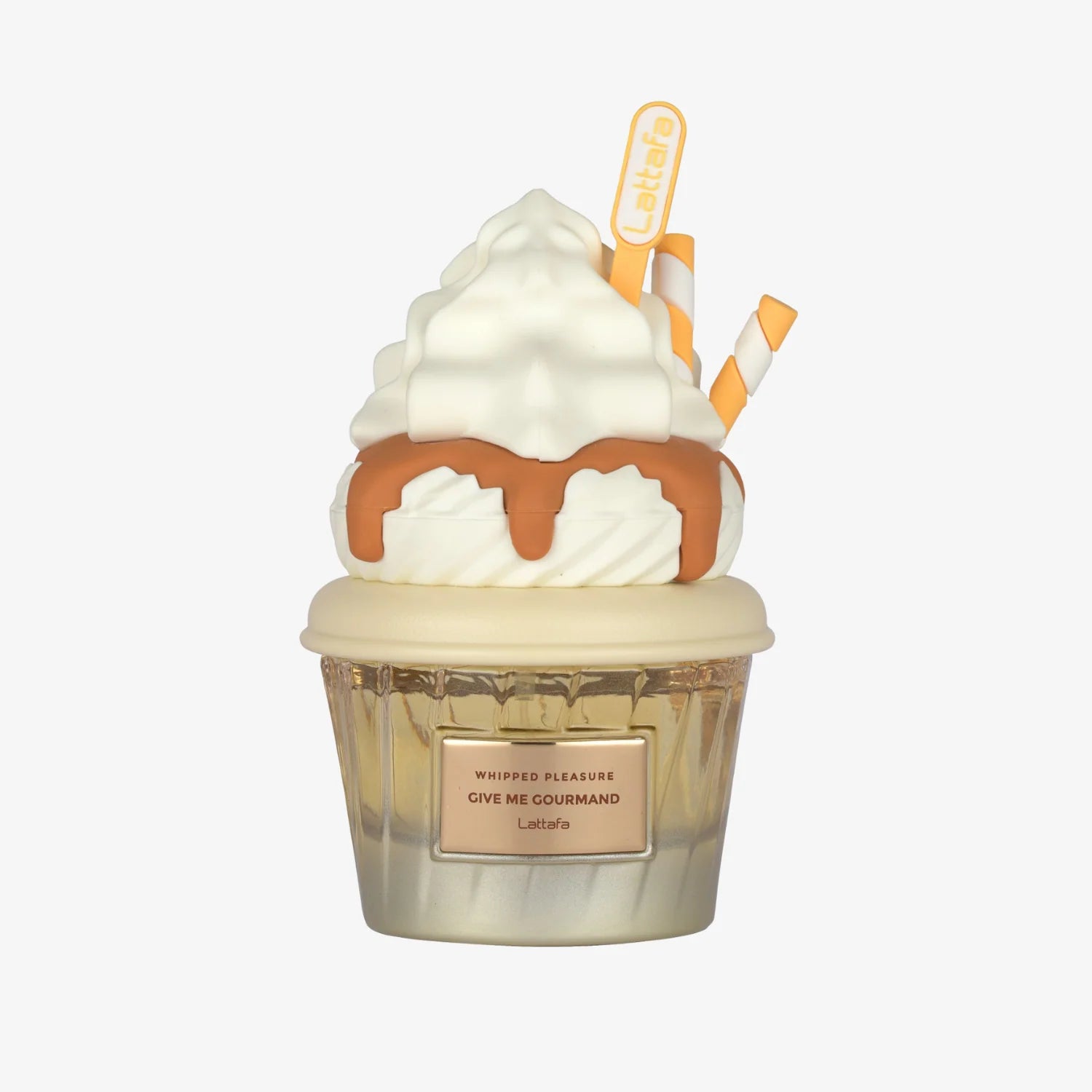 Lattafa Give Me Gourmand Whipped Pleasure Eau De Parfum 75ml For Woman