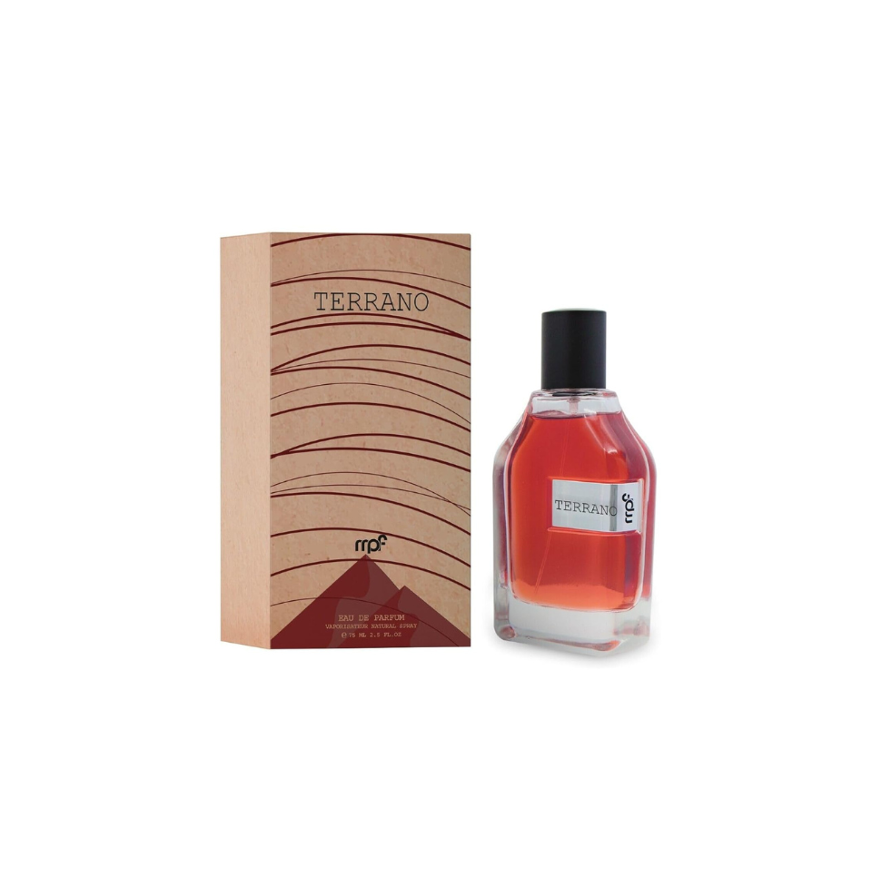 MPF Terrano Eau De Parfum 75ml For Men & Women