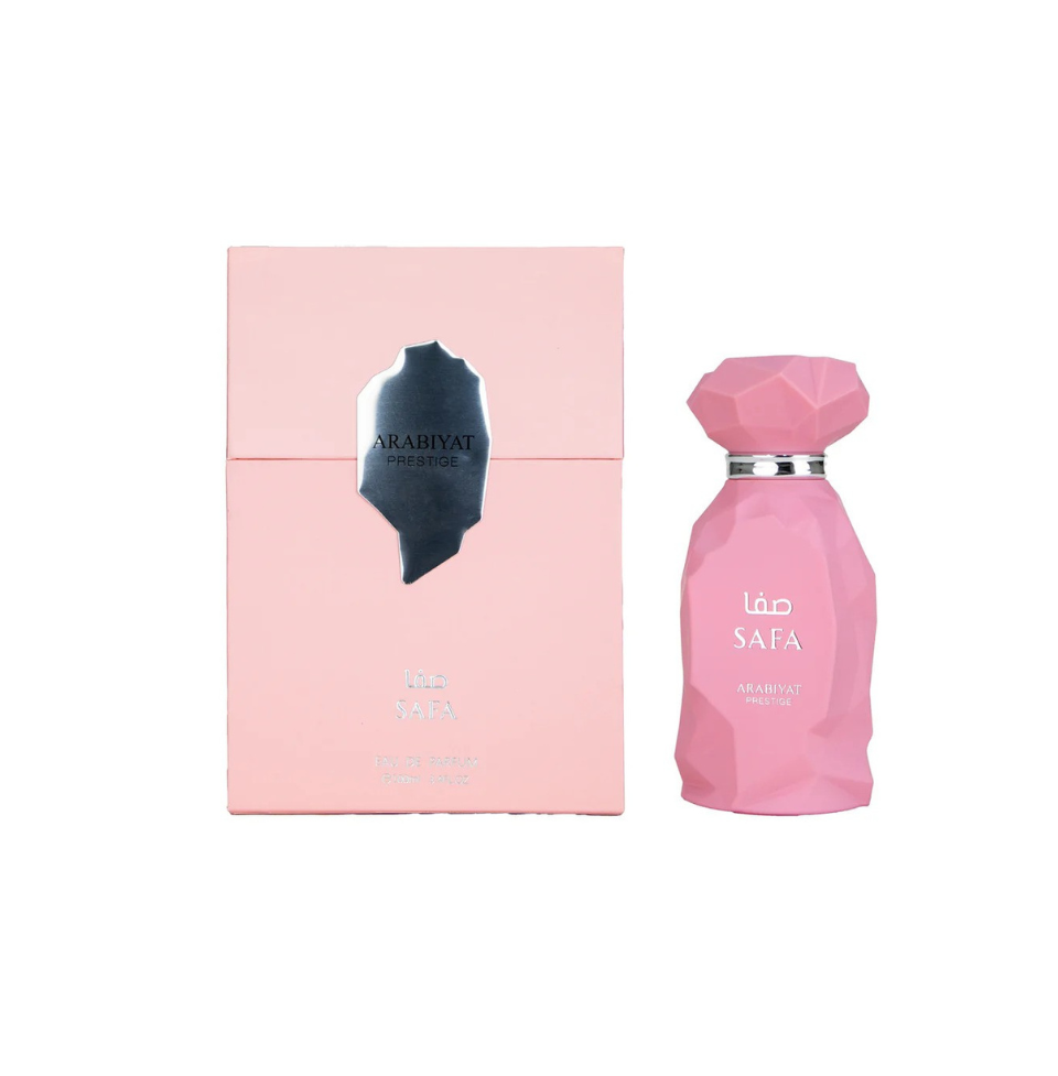 Arabiyat Prestige Safa Eau De Parfum 100ml For Woman