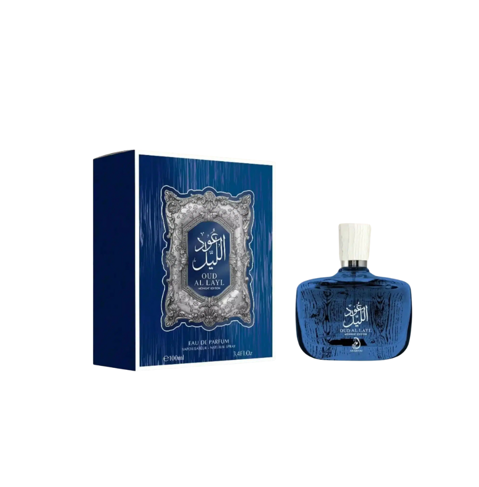 Arabiyat Oud Al Layl Midnight Edition Eau De Parfum 100ml For Man