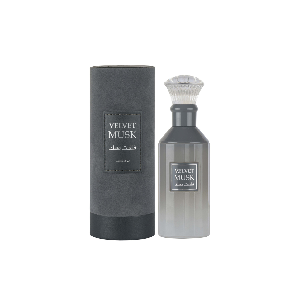 Lattafa Velvet Musk Eau De Parfum 100ml For Men & Women