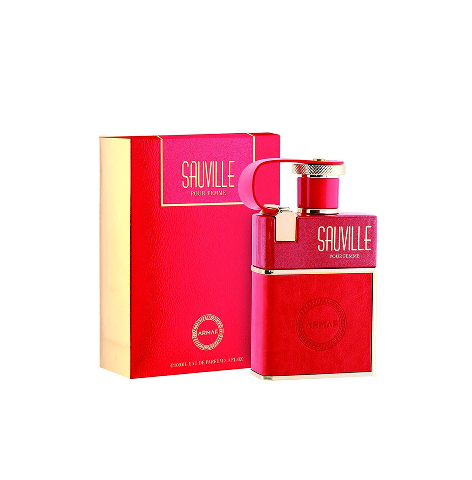 Armaf Sauville Pour Femme Eau De Parfum For Women 100ml