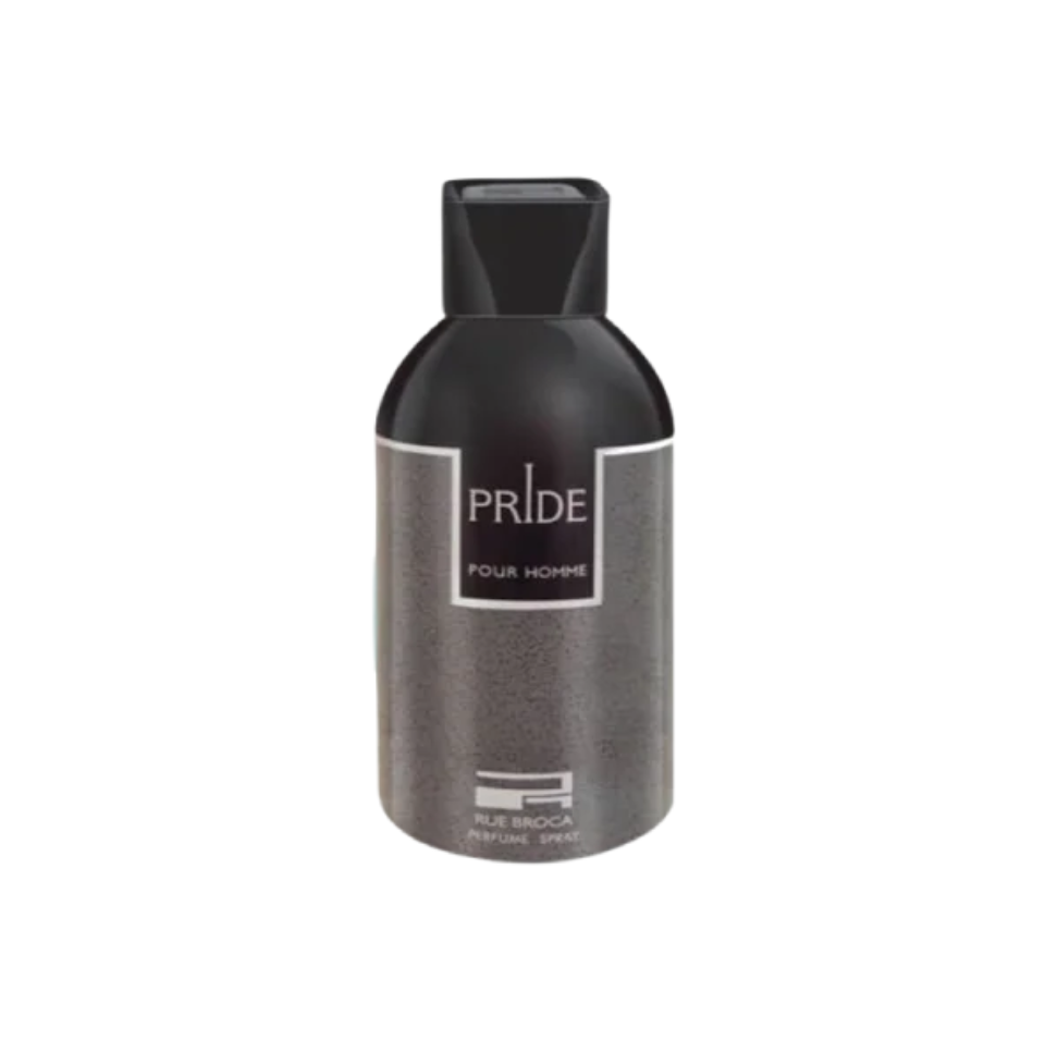 Rue Broca Pride Pour Homme Deodorant Spray 250ml For Man